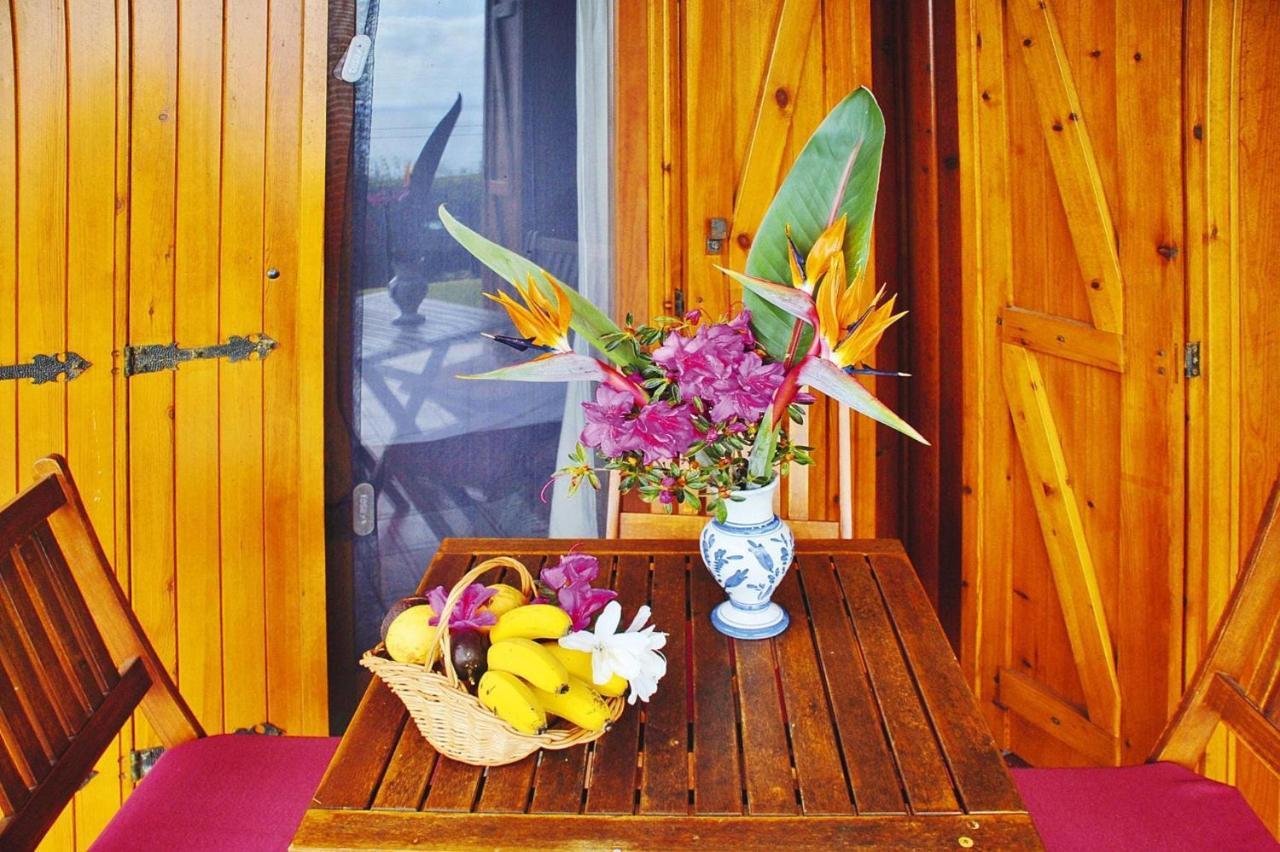Holiday Homes Quinta Dos Curubas, Vila Franca Do Campo, Sao Miguel, Azores エクステリア 写真